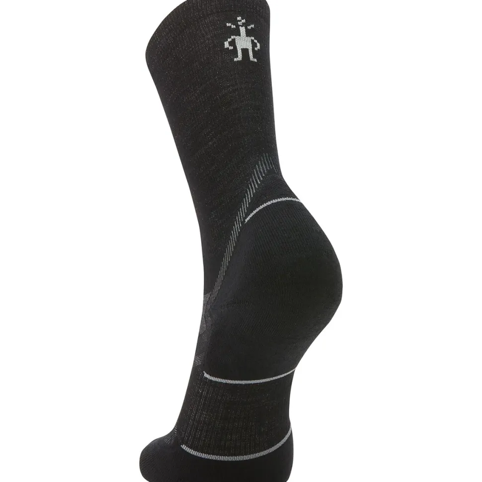 Run Cold Weather Targeted Cushion Crew Sock