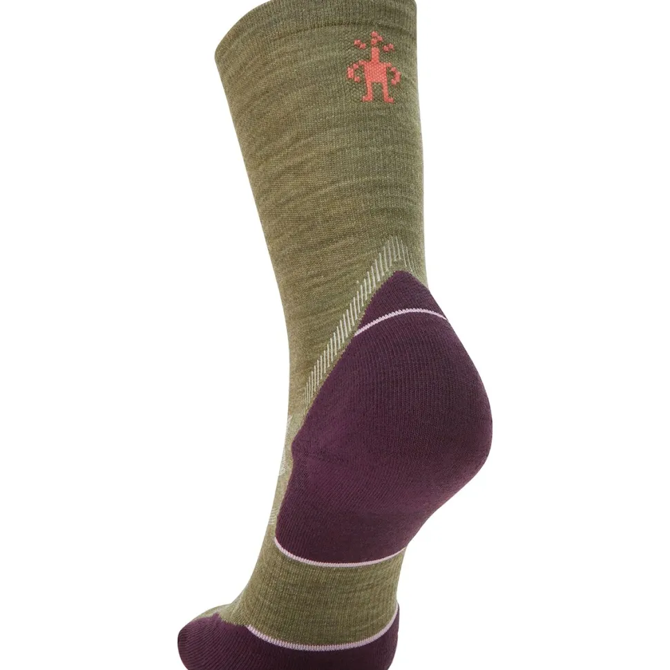 Run Cold Weather Targeted Cushion Crew Sock - Women's