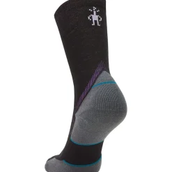 Run Cold Weather Targeted Cushion Crew Sock - Women's