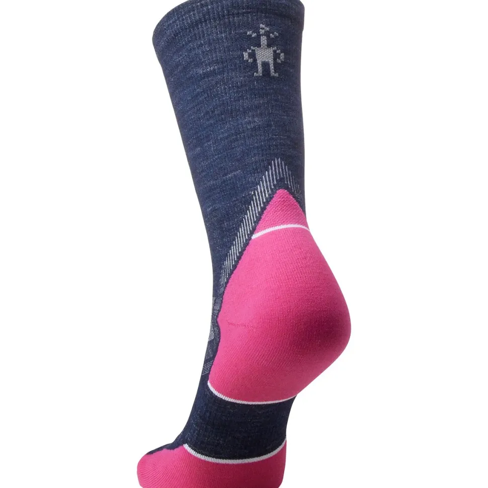 Run Cold Weather Targeted Cushion Crew Sock - Women's