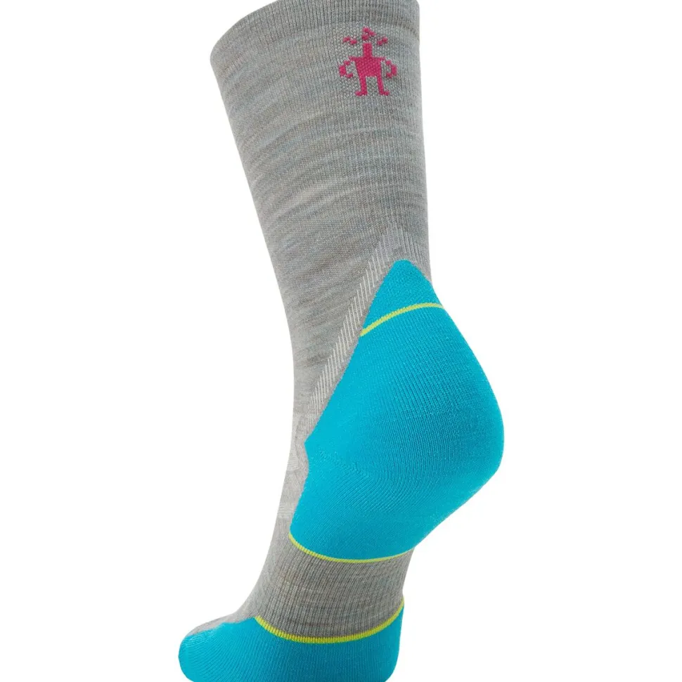 Run Cold Weather Targeted Cushion Crew Sock - Women's