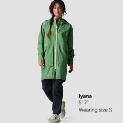 Runoff 2.5L Rain Parka - Women's