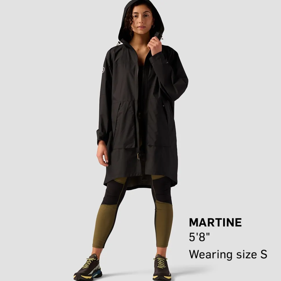 Runoff 2.5L Rain Parka - Women's