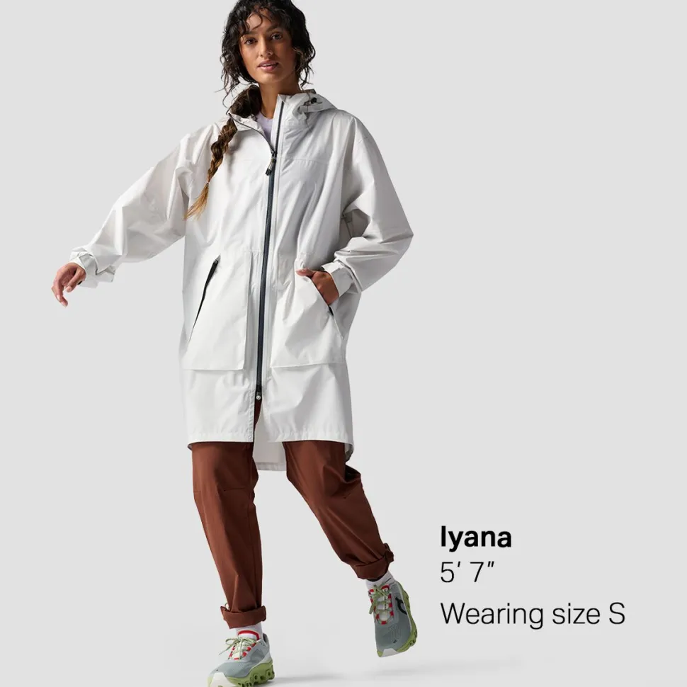 Runoff 2.5L Rain Parka - Women's