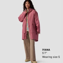 Runoff 2.5L Rain Parka - Women's