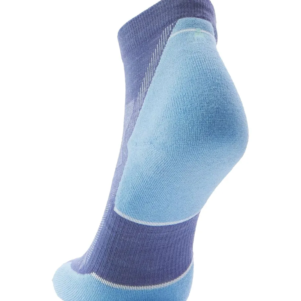Run Targeted Cushion Ankle Sock - Women's