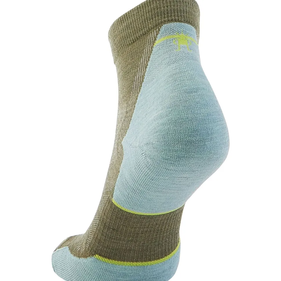 Run Targeted Cushion Ankle Sock - Women's