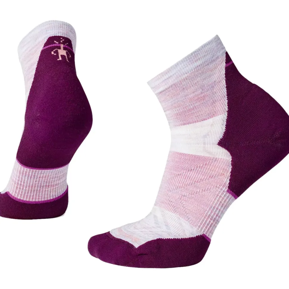 Run Targeted Cushion Ankle Sock - Women's