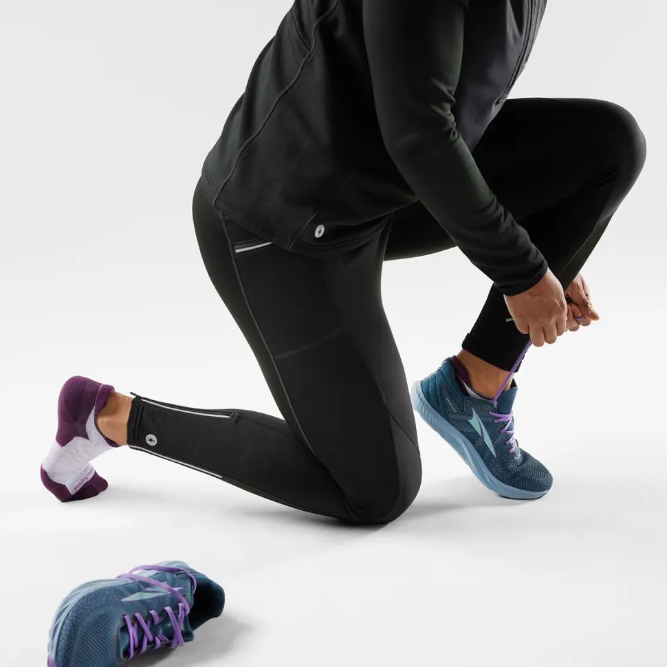 Run Targeted Cushion Low Ankle Sock - Women's