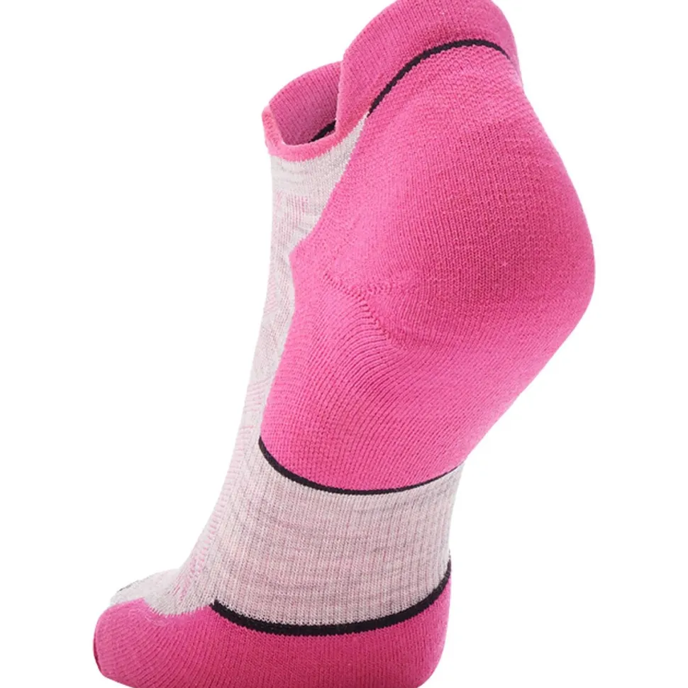 Run Targeted Cushion Low Ankle Sock - Women's