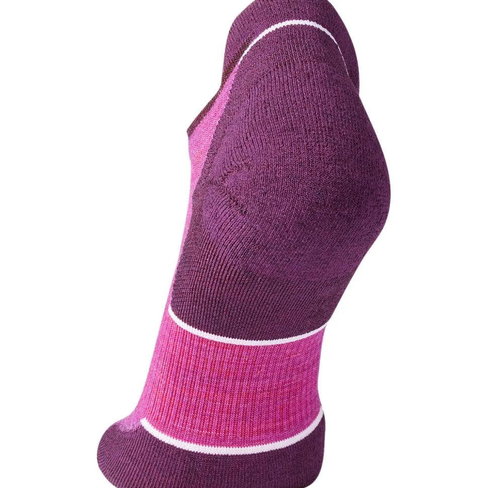 Run Targeted Cushion Low Ankle Sock - Women's