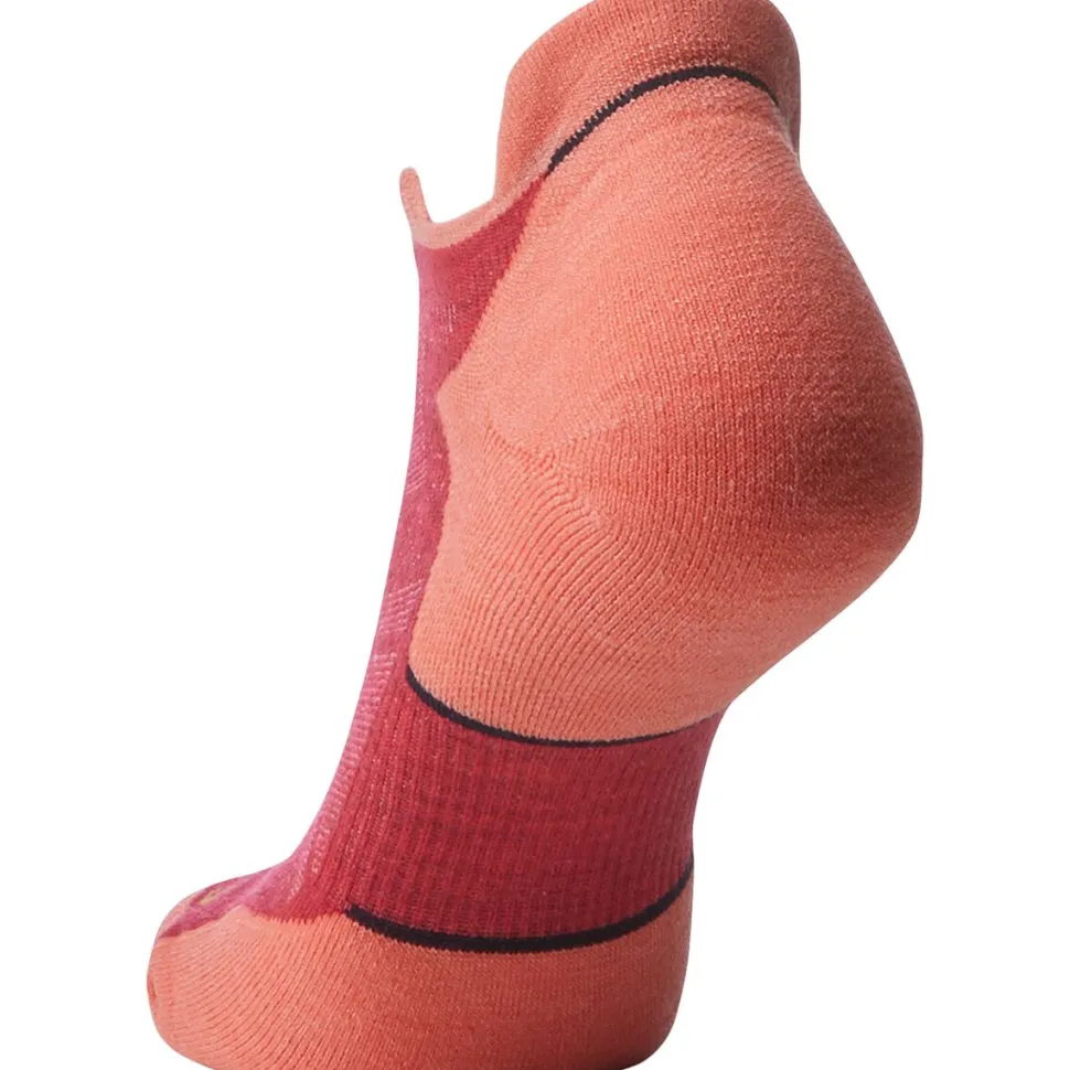 Run Targeted Cushion Low Ankle Sock - Women's