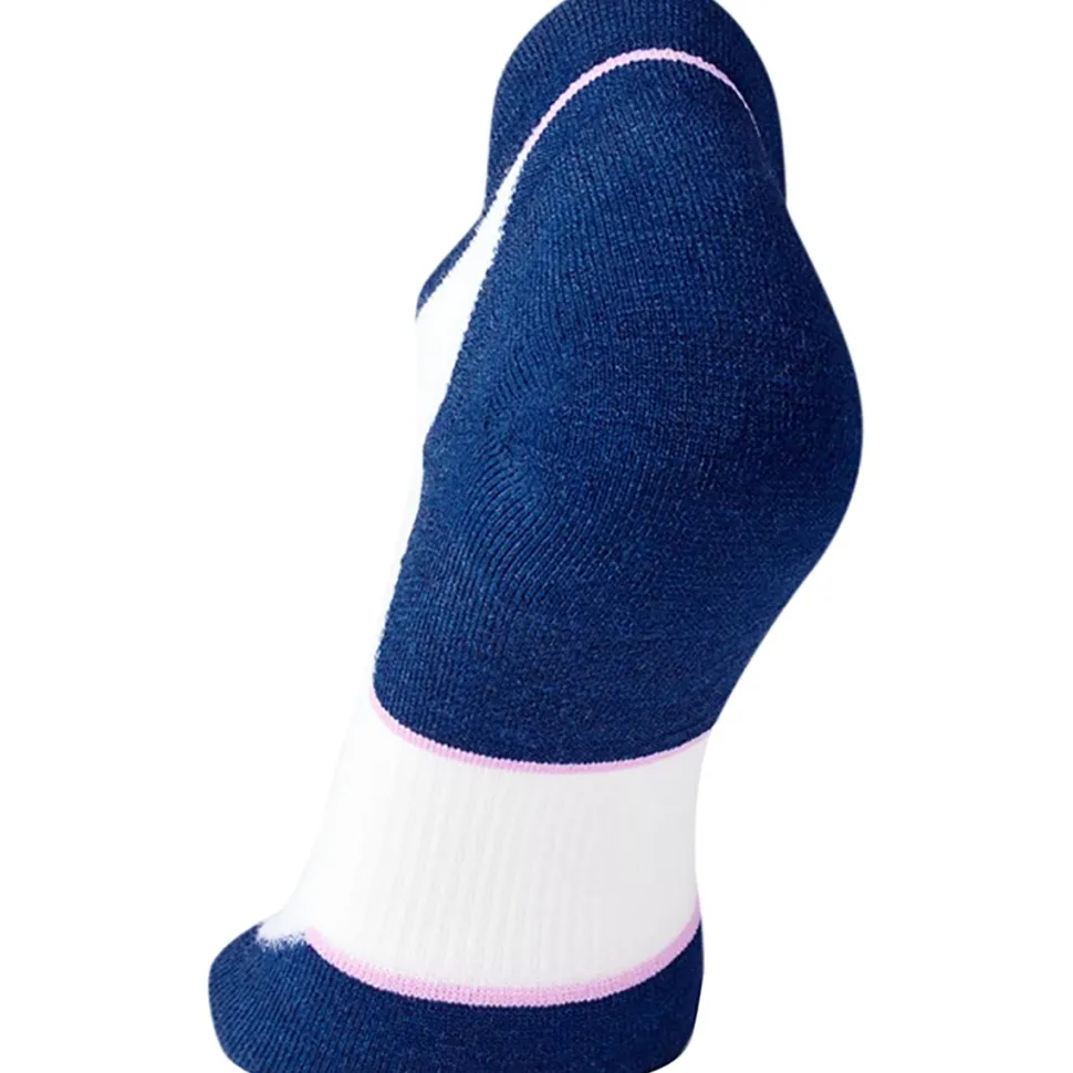 Run Targeted Cushion Low Ankle Sock - Women's