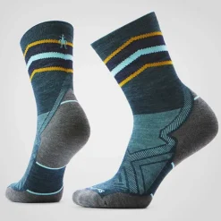 Run Targeted Cushion Mid Crew Sock - Women's