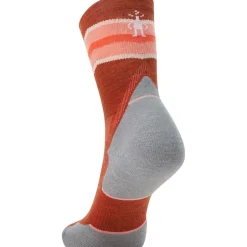 Run Targeted Cushion Mid Crew Sock - Women's