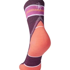 Run Targeted Cushion Mid Crew Sock - Women's