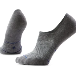 Run Targeted Cushion No Show Sock