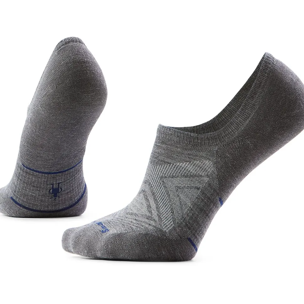 Run Targeted Cushion No Show Sock