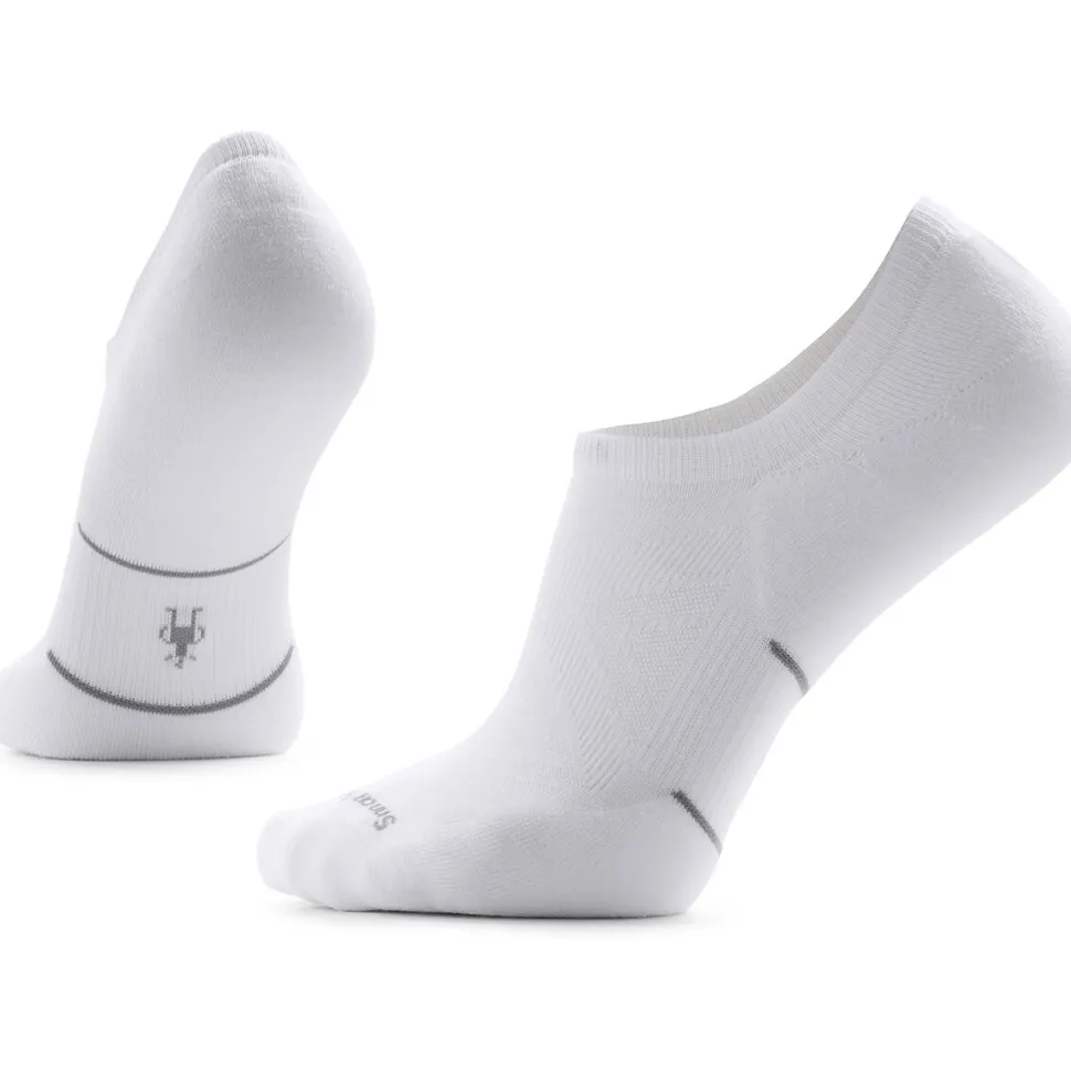 Run Targeted Cushion No Show Sock