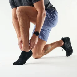 Run Targeted Cushion No Show Sock