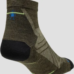 Run Zero Cushion Ankle Sock