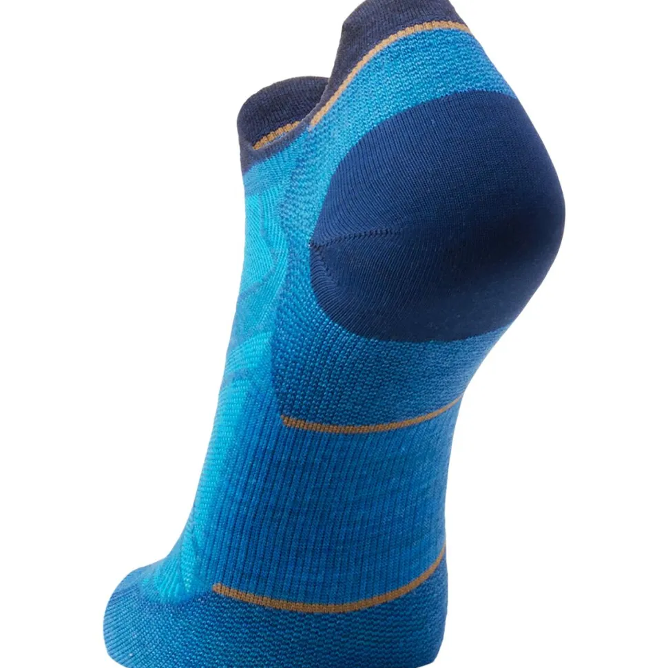Run Zero Cushion Low Ankle Sock