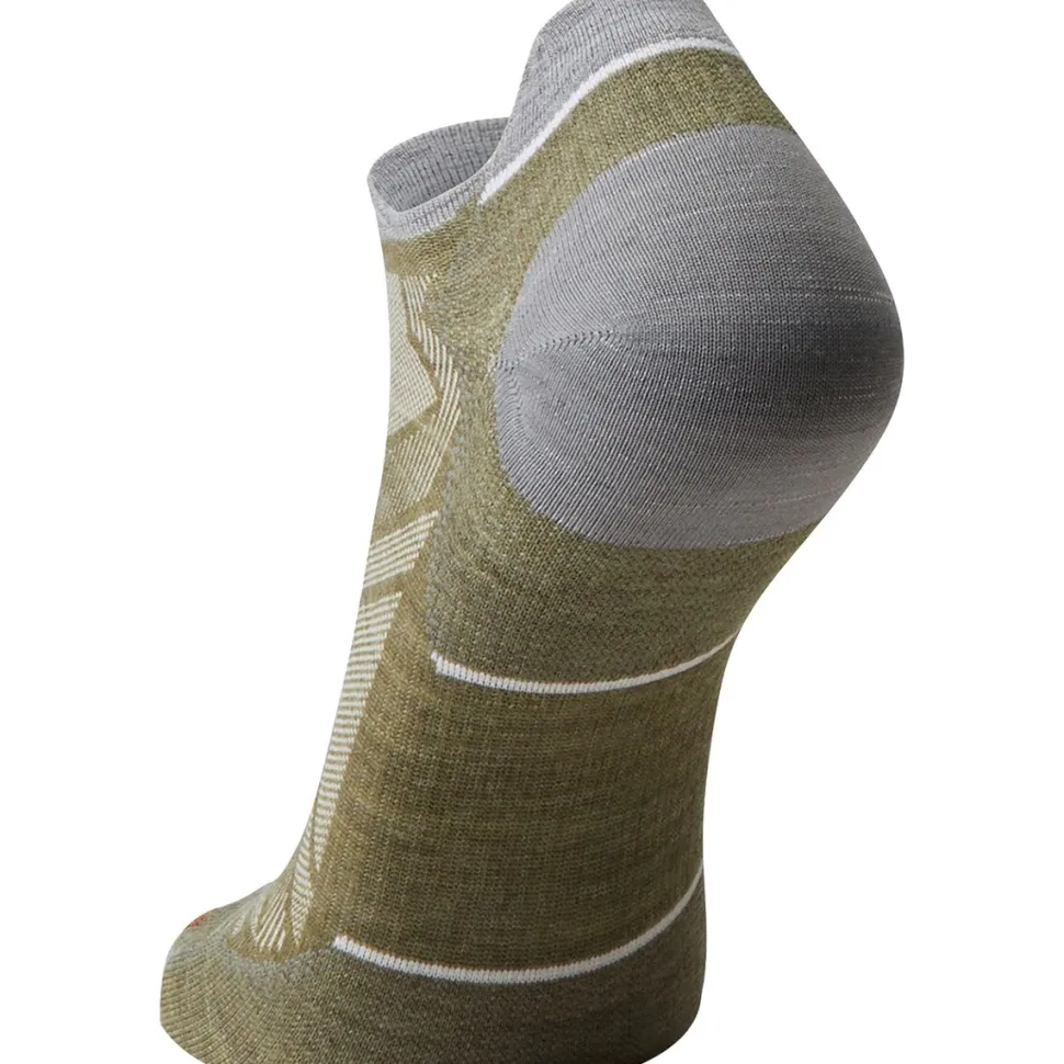 Run Zero Cushion Low Ankle Sock