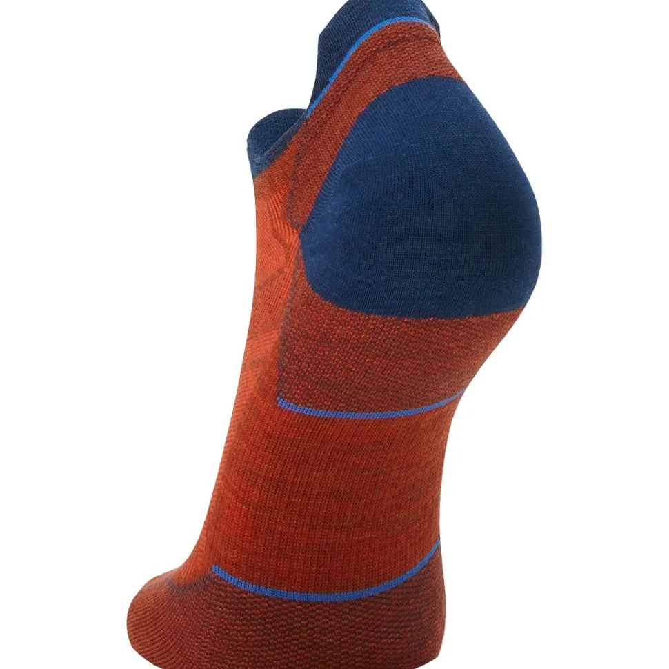Run Zero Cushion Low Ankle Sock