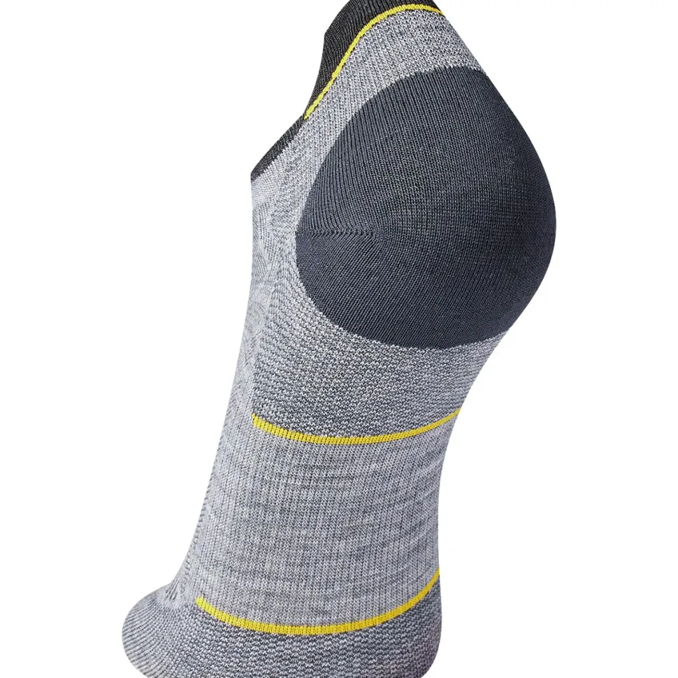 Run Zero Cushion Low Ankle Sock