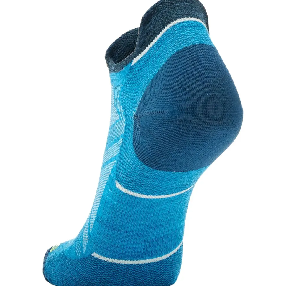 Run Zero Cushion Low Ankle Sock - Women's