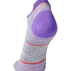 Run Zero Cushion Low Ankle Sock - Women's