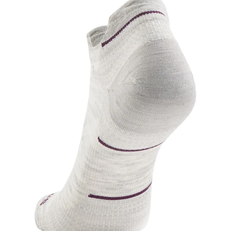 Run Zero Cushion Low Ankle Sock - Women's