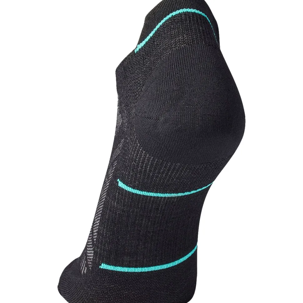 Run Zero Cushion Low Ankle Sock - Women's