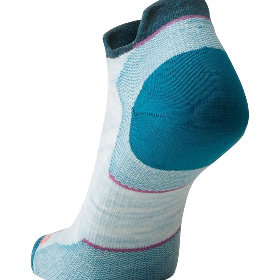 Run Zero Cushion Low Ankle Sock - Women's