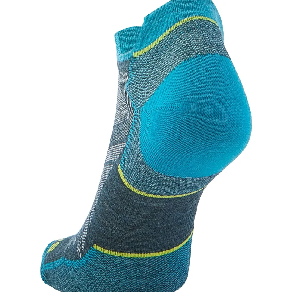 Run Zero Cushion Low Ankle Sock - Women's