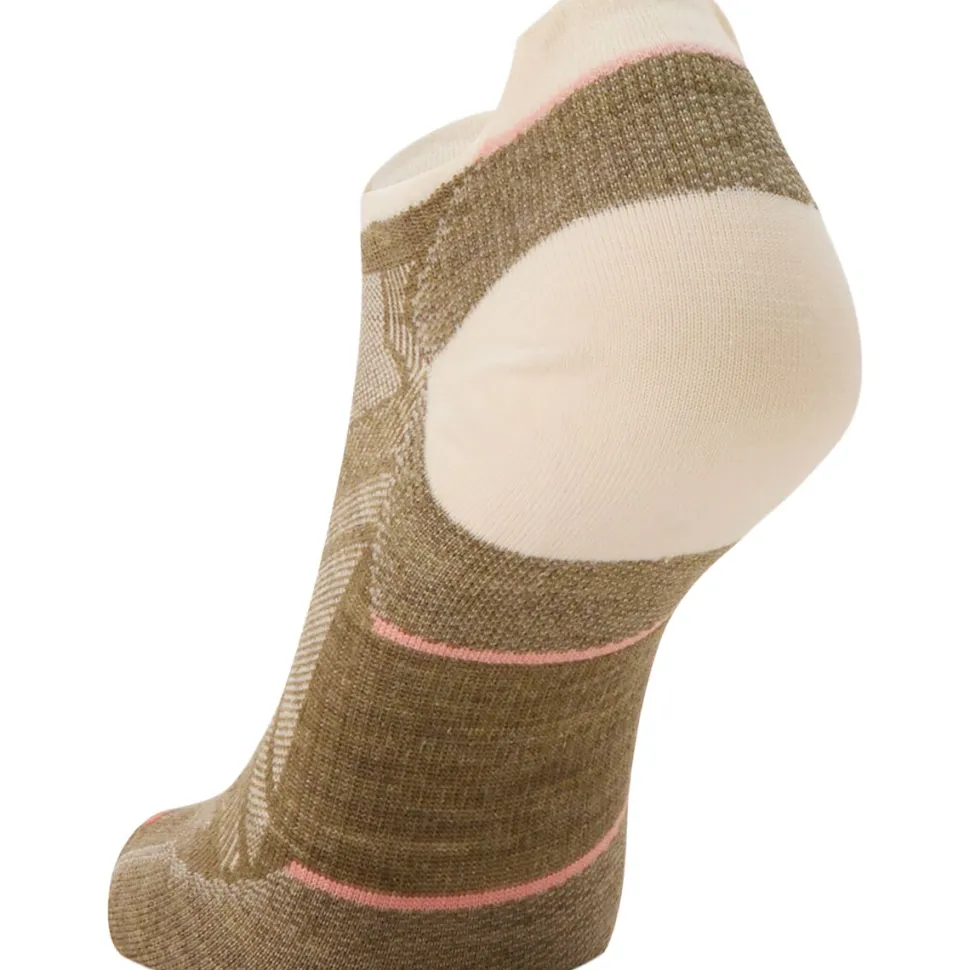 Run Zero Cushion Low Ankle Sock - Women's