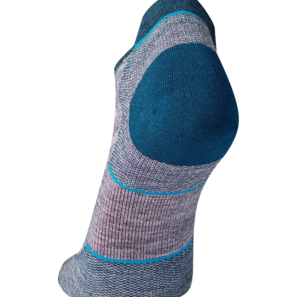 Run Zero Cushion Low Ankle Sock - Women's