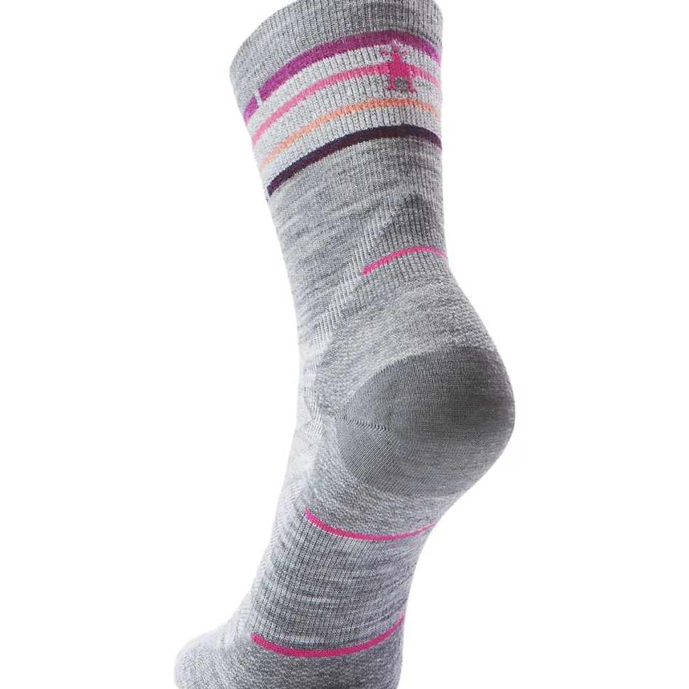 Run Zero Cushion Mid Crew Sock - Women's