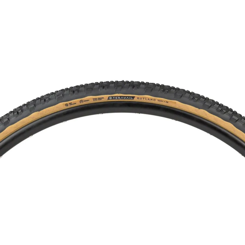 Rutland Tubeless Tire
