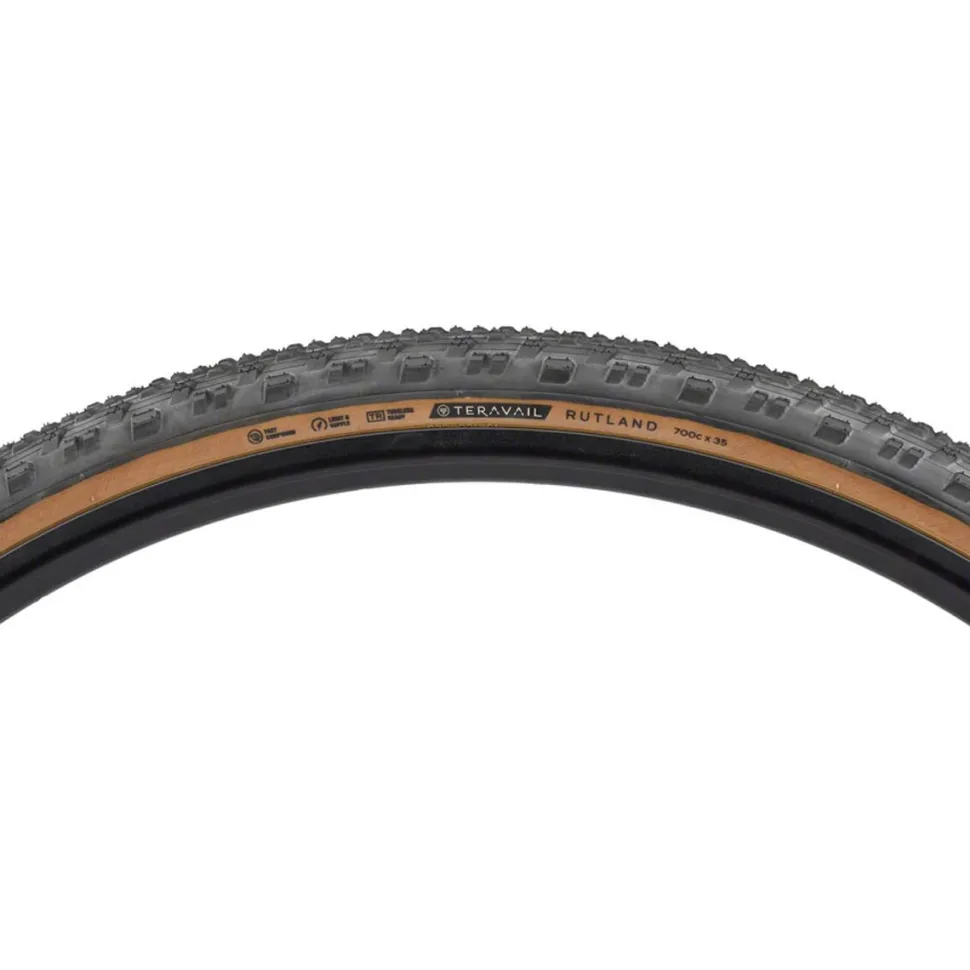 Rutland Tubeless Tire
