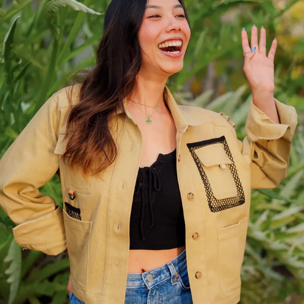 Ryan Cargo Shirt Jacket - Women's