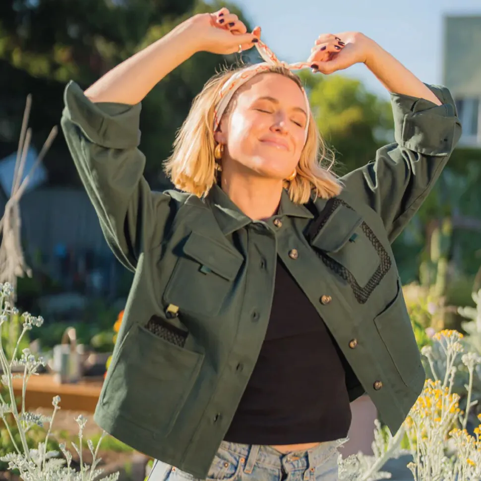 Ryan Cargo Shirt Jacket - Women's