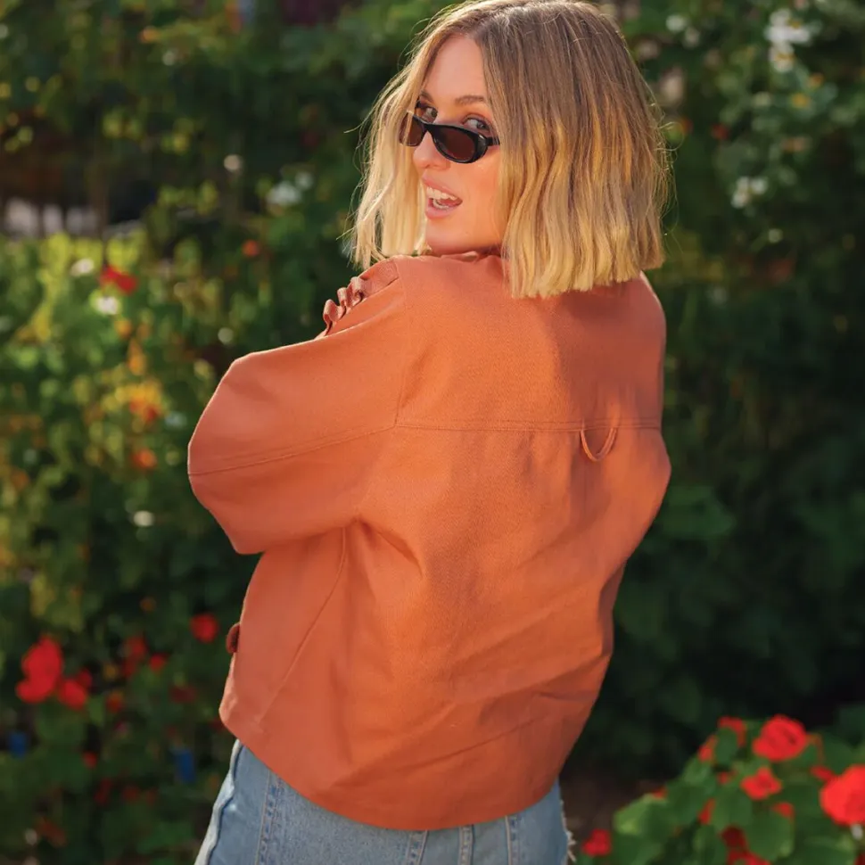 Ryan Cargo Shirt Jacket - Women's