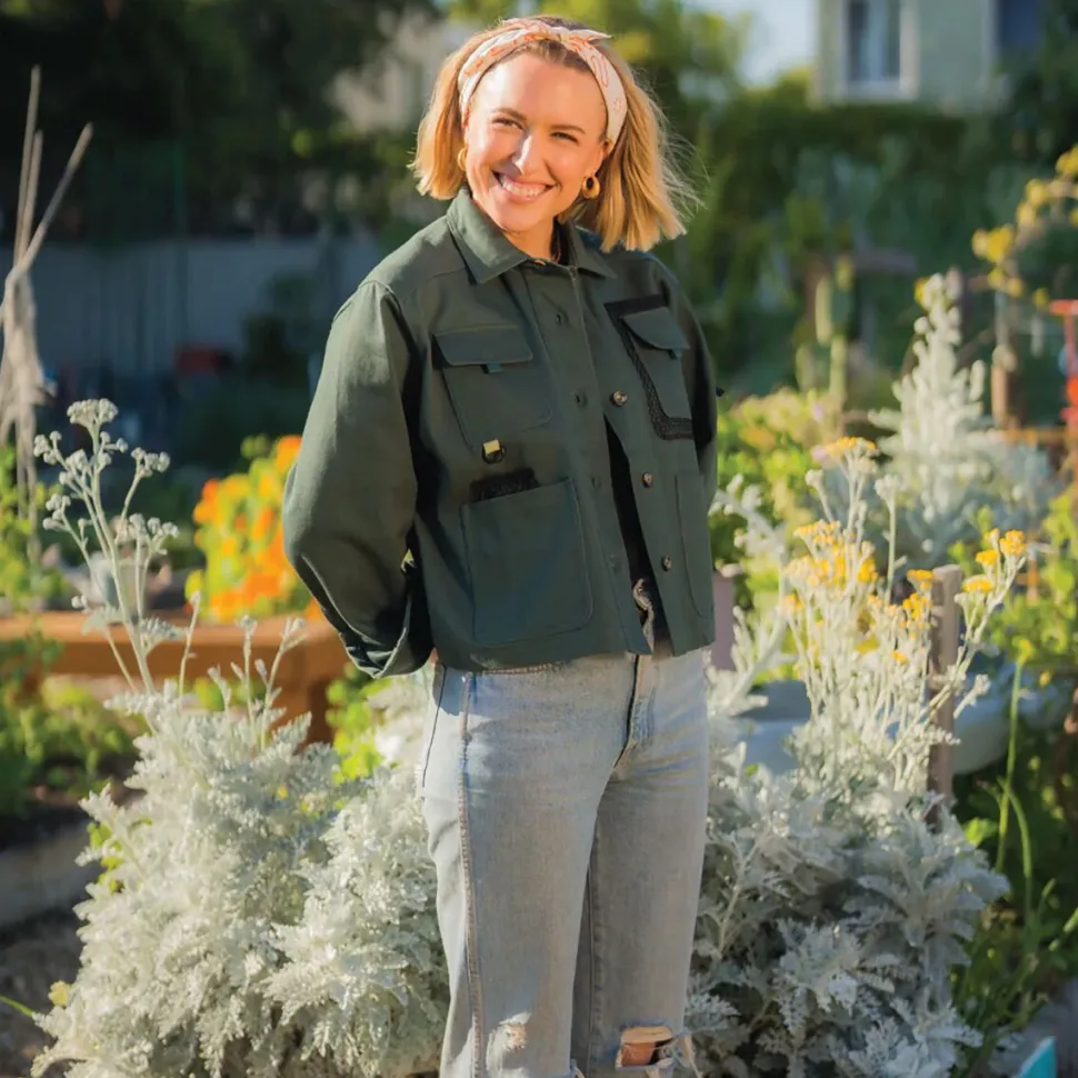 Ryan Cargo Shirt Jacket - Women's