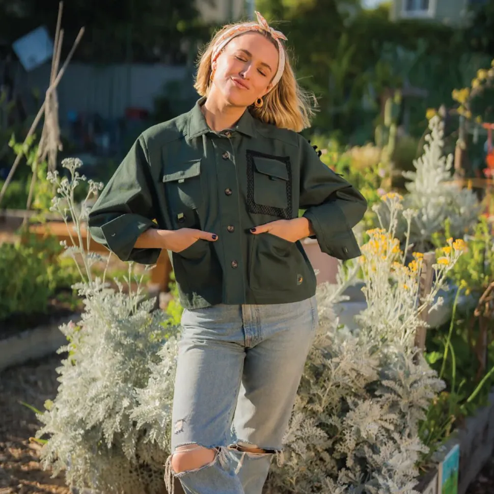 Ryan Cargo Shirt Jacket - Women's