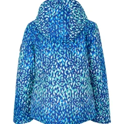 Rylee Print Jacket - Girls'