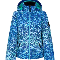 Rylee Print Jacket - Girls'