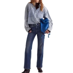 Sabine Slim A Line Jean - Women's
