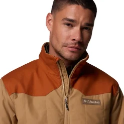Saddle Point Insulated Jacket - Men's