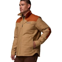 Saddle Point Insulated Jacket - Men's